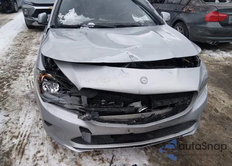 2017 Mercedes-Benz Cla 250 4Matic from USA, damaged, VIN WDDSJ4GB5HN414271